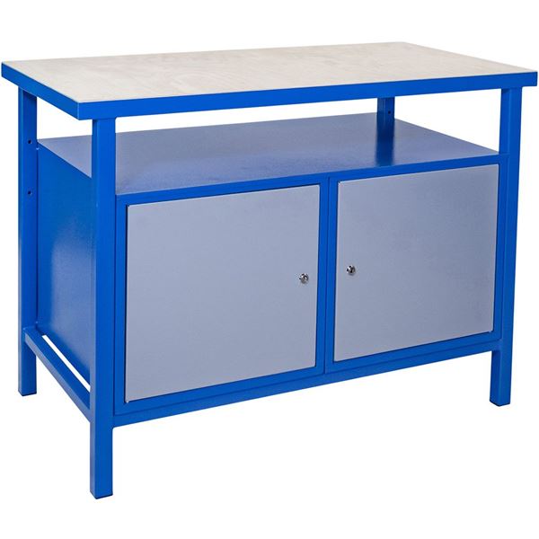 Dílenský stůl P 1200 TT