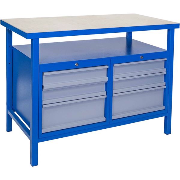 Dílenský stůl P 1200 SS