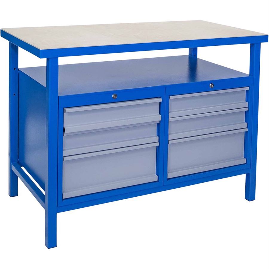 Dílenský stůl P 1200 SS