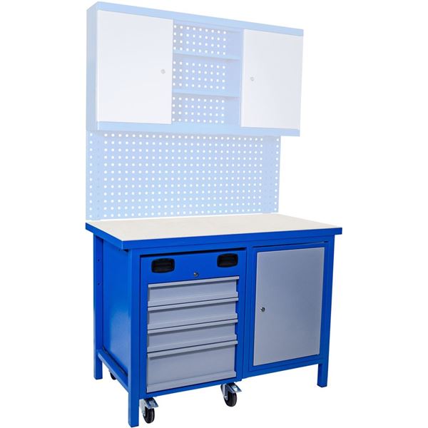 Dílenský stůl 1200 SLT MULTI