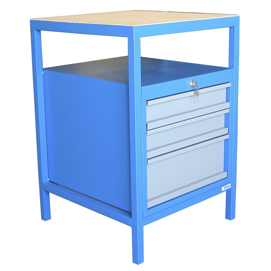 Güde P 600 S Pojízdný kontejner - 40974