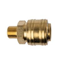 Rychlospojka s vnějším závitem 1/4"