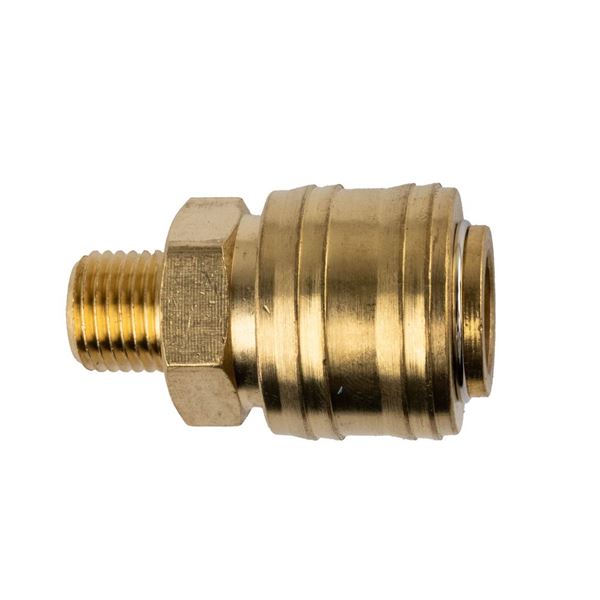 Rychlospojka s vnějším závitem 1/4"