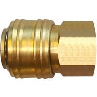 Rychlospojka
s vnitřním závitem ¼“ Rychlospojka
s vnitřním závitem ¼“