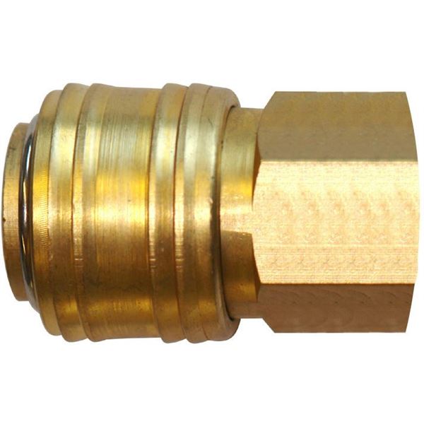 Rychlospojka 
s vnitřním závitem ¼“