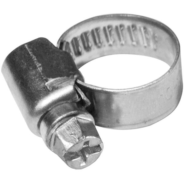 Sada hadicových spon, 4dílná