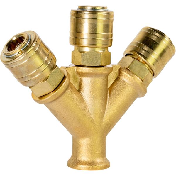 ROZDĚLOVAČ VZDUCHU TROJITÝ 3/