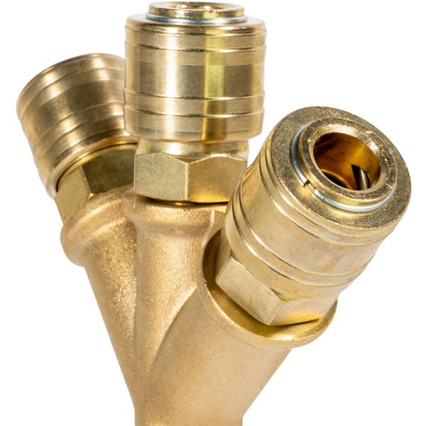 ROZDĚLOVAČ VZDUCHU TROJITÝ 3/