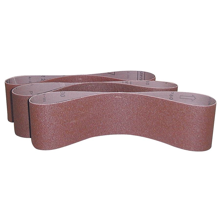 Güde 41187 Brusný pás 915 x 100 mm / K60 - 100 (3 ks)