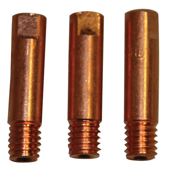 TRYSKA PROUDOVÁ 0,6 MM, SADA S