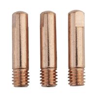 Trysky 0,8 mm MB 15, 3dílná sada