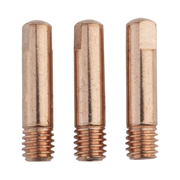 Trysky 0,8 mm MB 15, 3dílná sada
