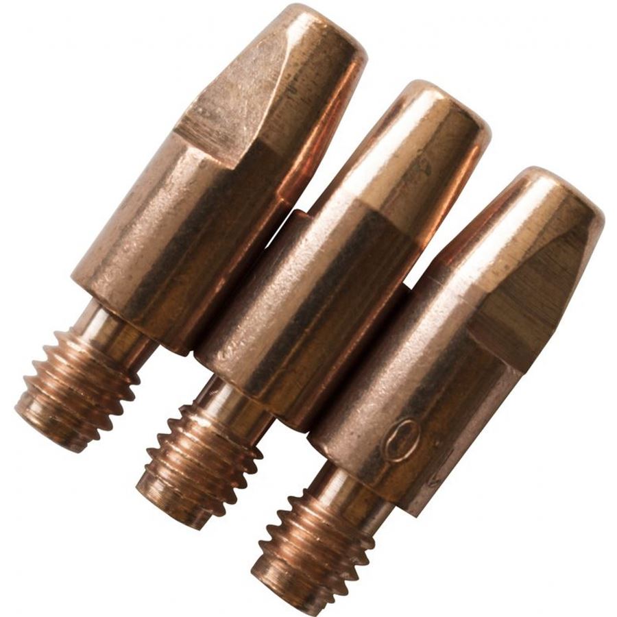 Güde 41674 Tryska 1,0 mm M6/8 (3 ks) ke svařovacímu hořáku TBI 250/MB 25