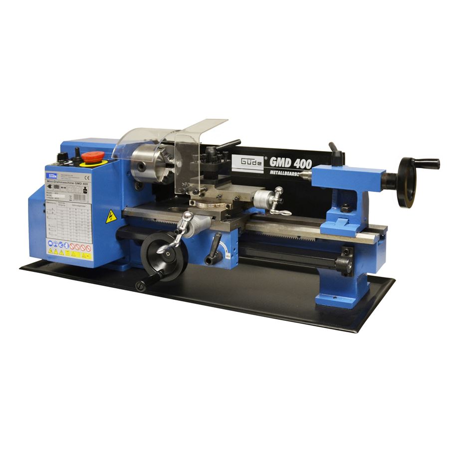 Güde GMD 400 mini soustruh - 48132