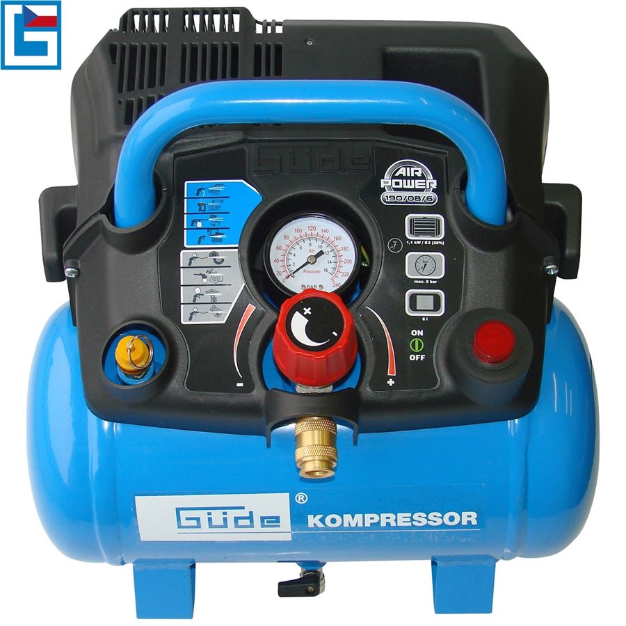 Güde Airpower 190/08/6 kompresor - 50089