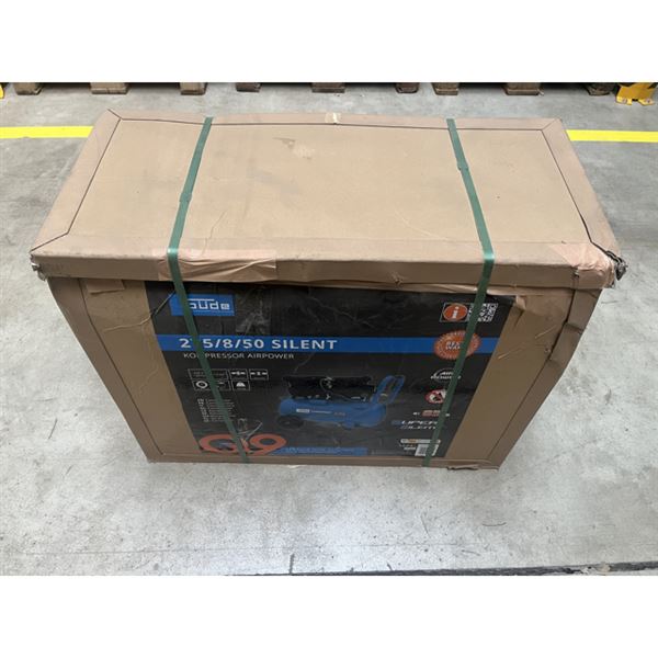 Kompresor AIRPOWER 275/8/50 SILENT