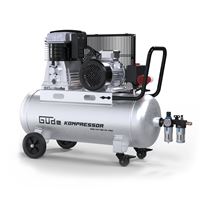 Kompresor 600/10/100 VZ-PRO