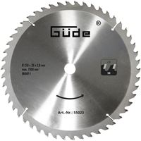 Pilový kotouč HM 250 x 20 mm - 50z