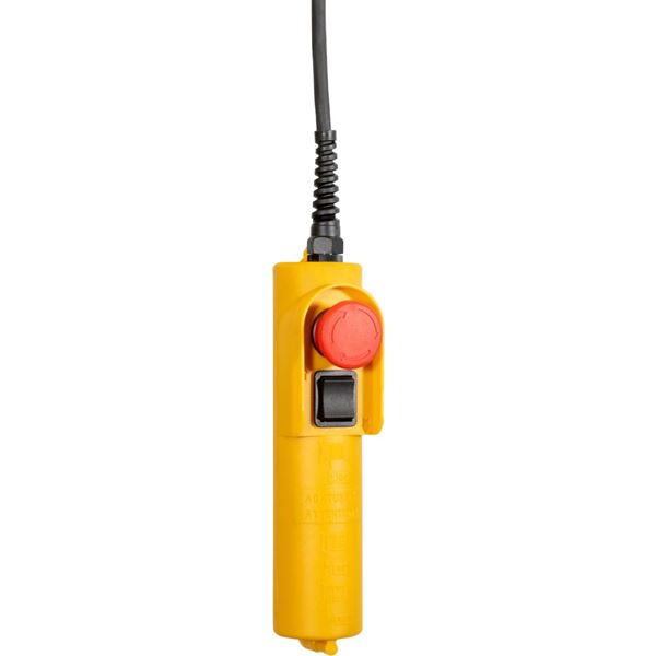 Elektrický lanový zvedák GSZ 100/200