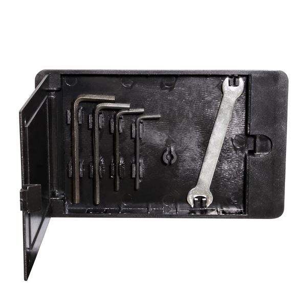 Hoblovka GADH 254/230V