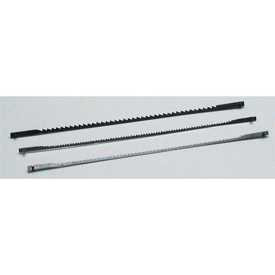 Güde Pilový list 3ks 10 z/1" k lupénkové pile GDS 16 - 55080