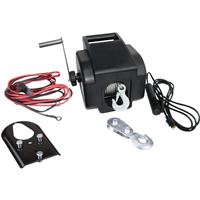 Elektrický lanový naviják 1200/12V Elektrický lanový naviják 1200/12V