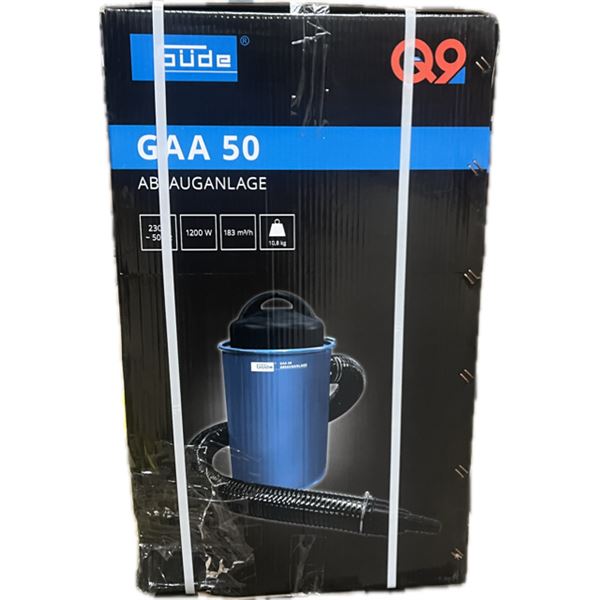 Odsávací zařízení GAA 50