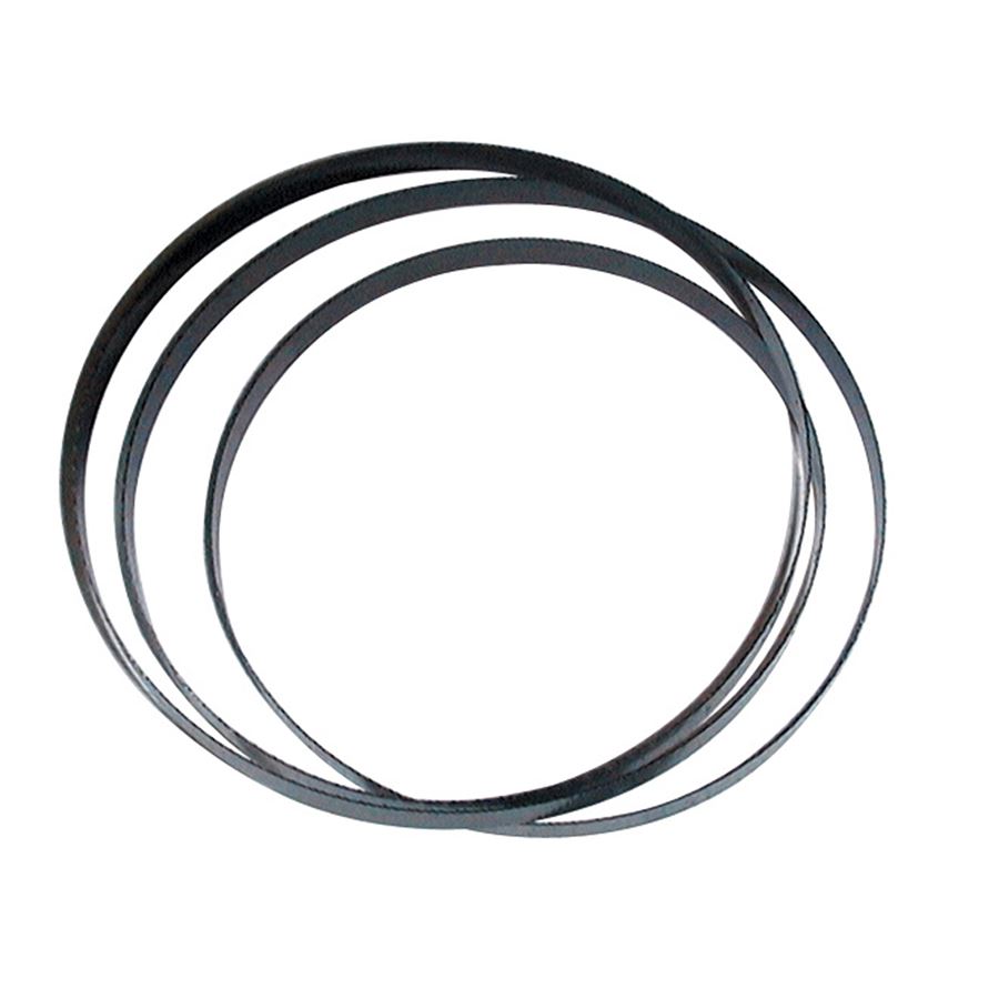 Güde 55145 Pilový pás k pile MBS 116, MBS 115, 1.640 x 13 x 0,65 mm (6 z/1")