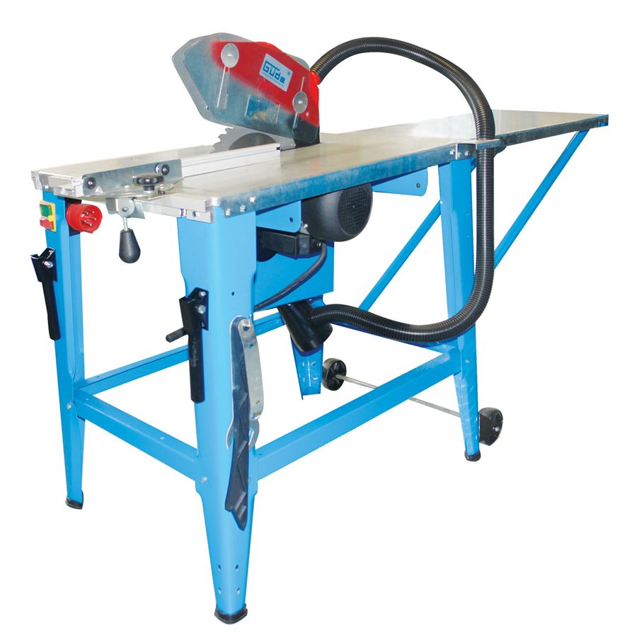 GÜDE GTKS 315/ 400 V stolní kotoučová pila - 55152