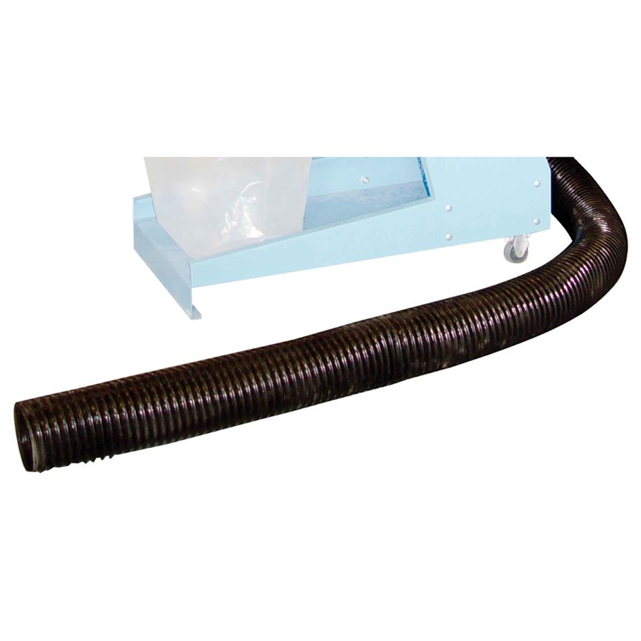 Güde 55160 Sací hadice pr. 100mm (2 m) k odsávacímu zařízení GAA 65, GAA 1000