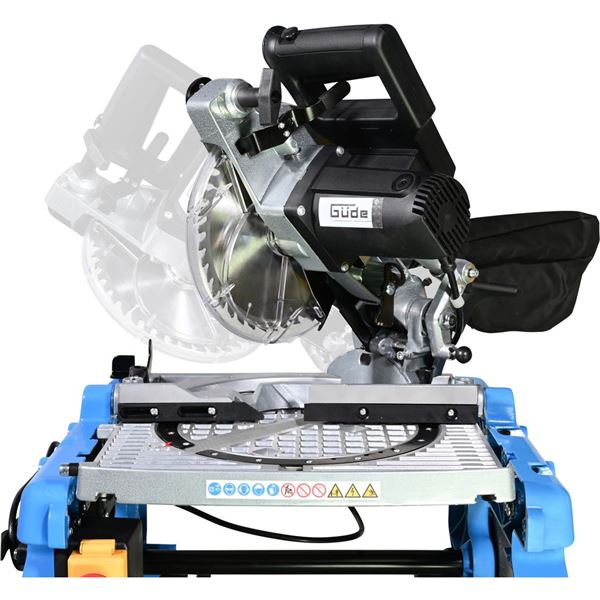 Kombinovaná stolní a pokosová pila GFO 1401