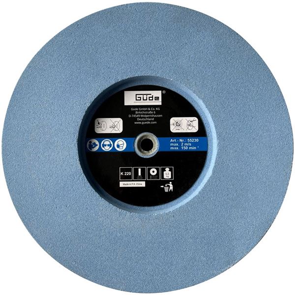 Brusný kotouč 250 x 50 x 12 mm K220 