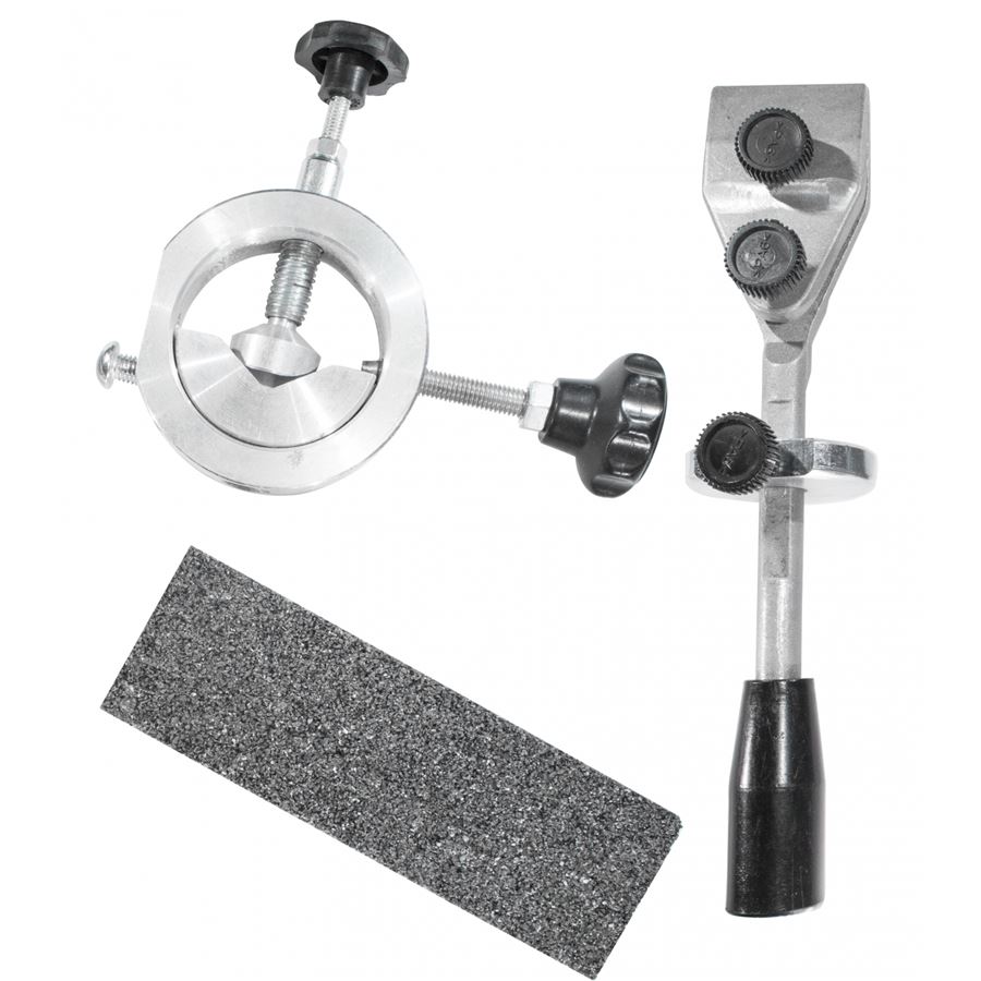 Güde 55249 Sada příslušenství ke kombinované brusce GNS 200 VS, 3-dílná