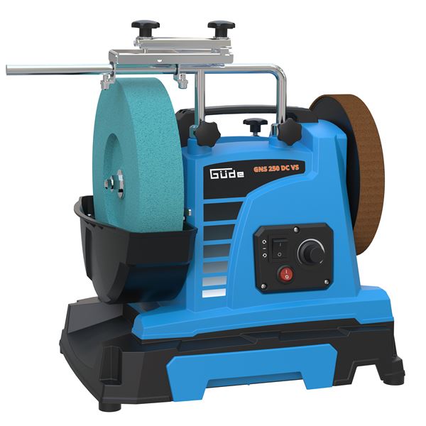 Stolní kombinovaná bruska GNS 250 DC VS