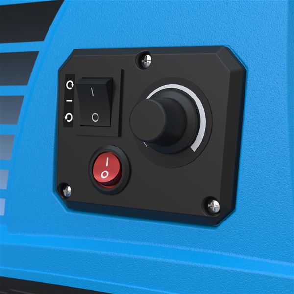 Stolní kombinovaná bruska GNS 250 DC VS