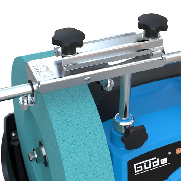 Stolní kombinovaná bruska GNS 250 DC VS