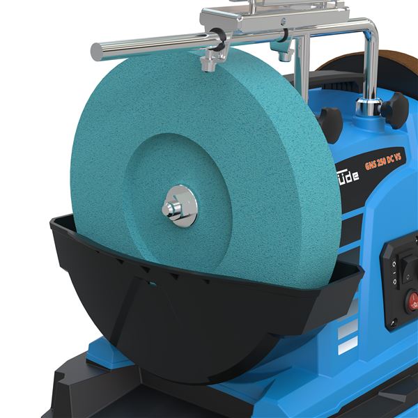 Stolní kombinovaná bruska GNS 250 DC VS