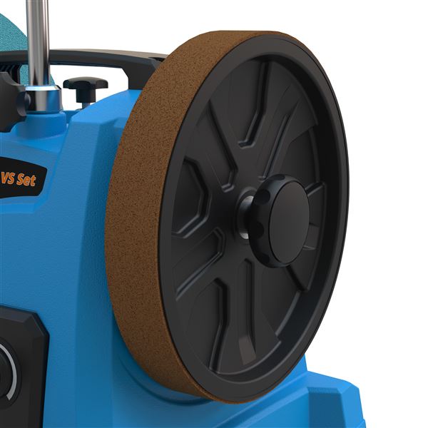 Stolní kombinovaná bruska GNS 250 DC VS