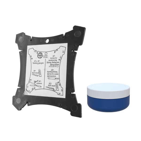 Stolní kombinovaná bruska GNS 250 DC VS