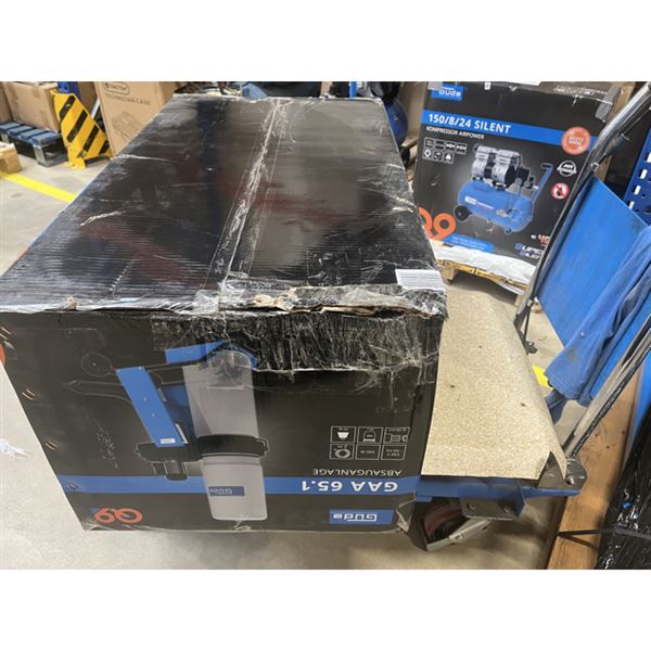 Odsávací zařízení GAA 65.1