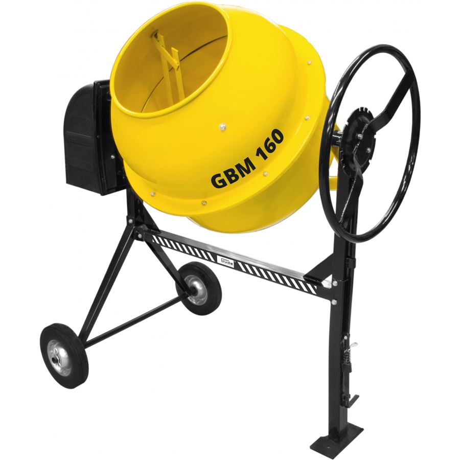 Güde GBM 160 Stavební míchačka - 55456