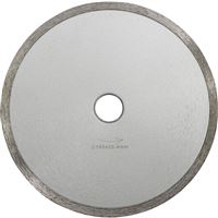 Diamantový kotouč celoobvodový 180 x 25,4 mm