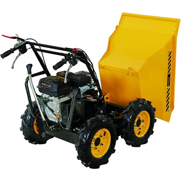 DUMPER GAD 400.1/4x4