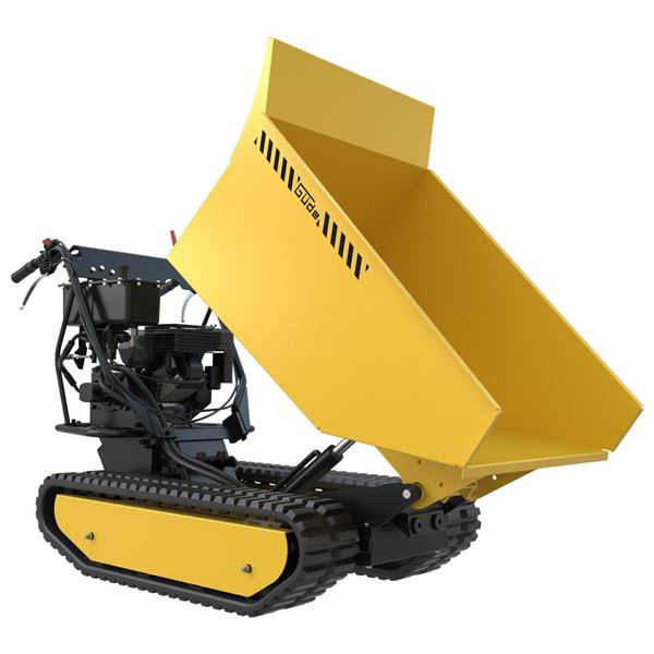 Pásový dumper GRD 500/R
