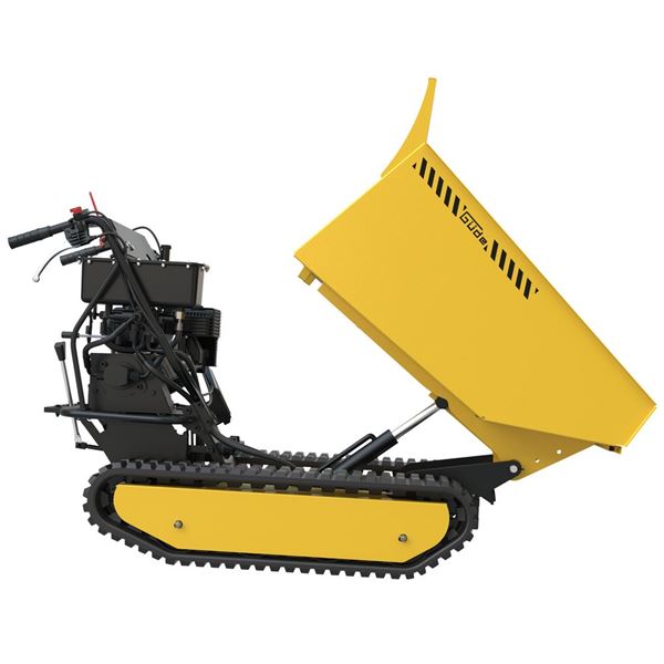 Pásový dumper GRD 500/R