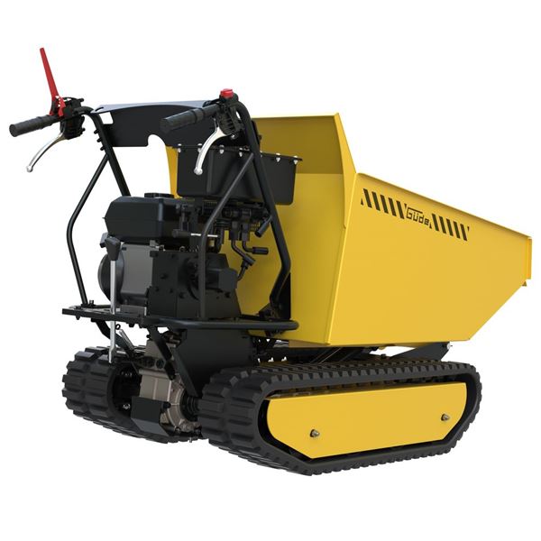 Pásový dumper GRD 500/R