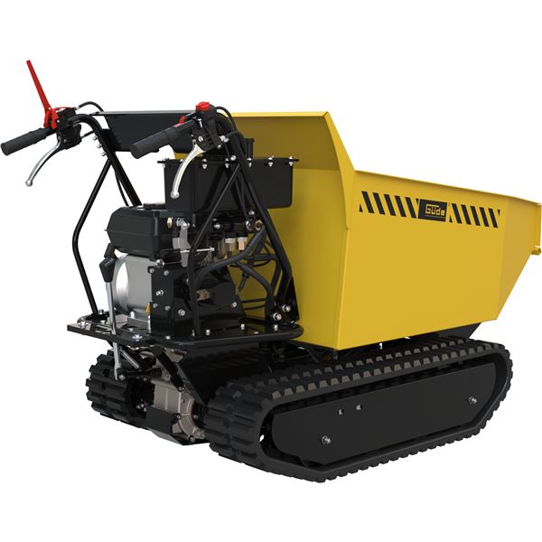 PÁSOVÝ DUMPER GRD 500/R