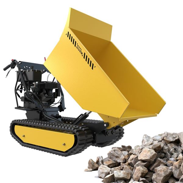 Pásový dumper GRD 500/R