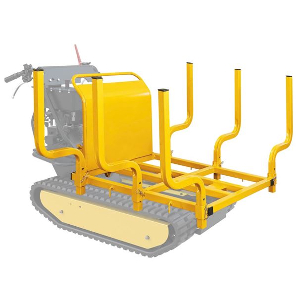 Nástavec na převoz dřeva pro GRD 500/R