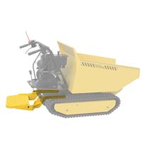 Stupátko obsluhy pro GRD 500/R